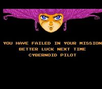 Cybernoid - The Fighting Machine, capture d'écran